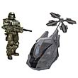 Halo Universe ODST Drop Pod Deluxe Vehicle